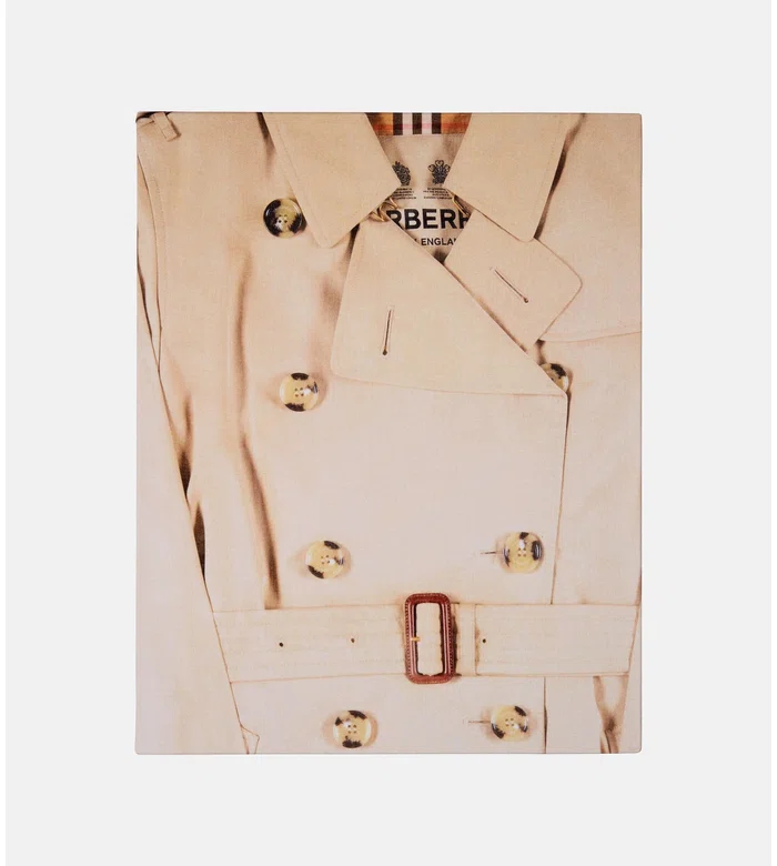 Книга Burberry