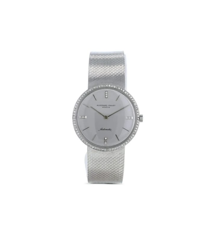 Наручные часы Vintage pre-owned 34 мм (1970 год)