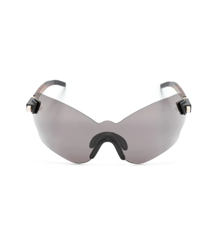 Солнцезащитные очки Mask E51 в массивной оправе