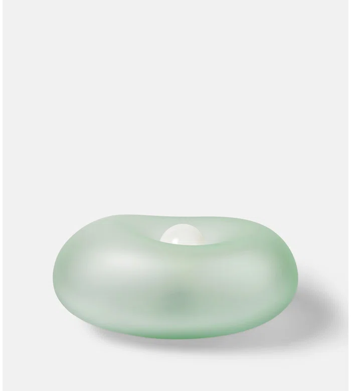 Стеклянная лампа Milena Kling Seaglass Extra Large
