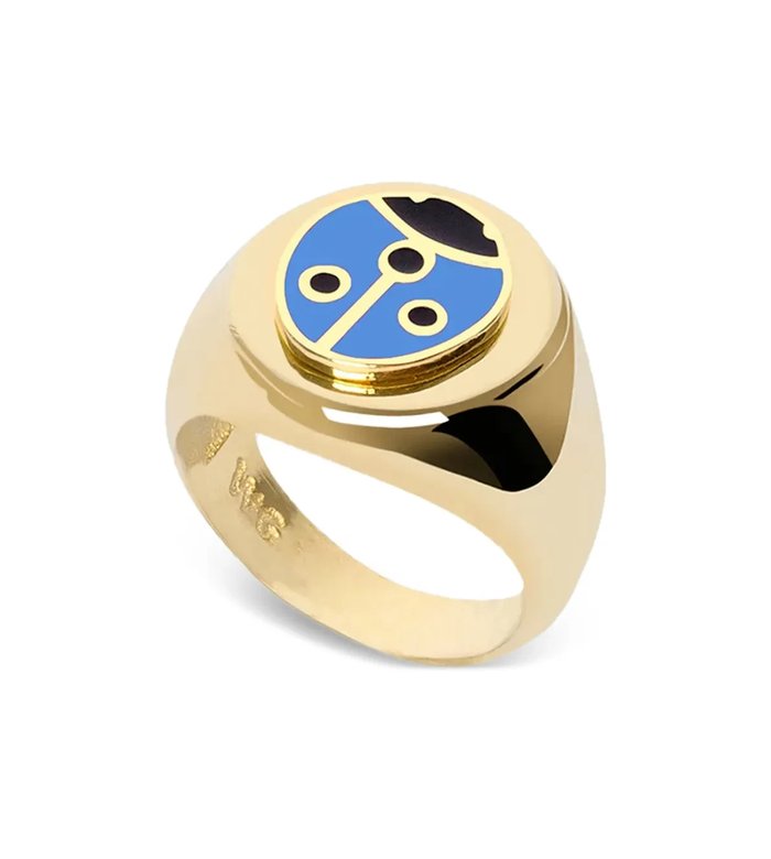 Кольцо Ladybug