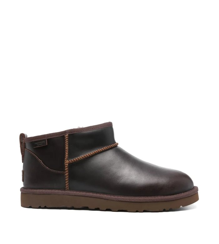 Угги Classic Ultra Mini LTHR Regen