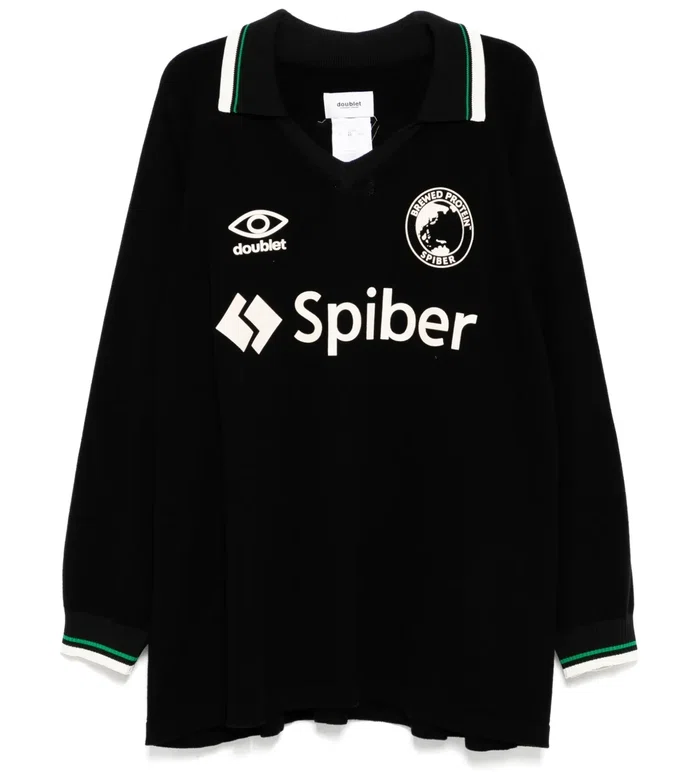 Джемпер Team Spiber