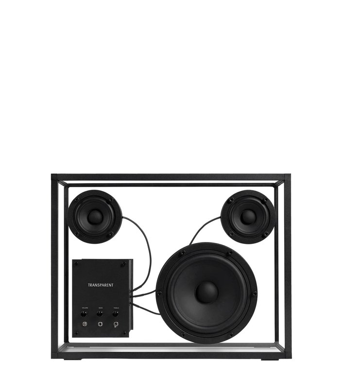 Колонка 'Transparent Speaker'