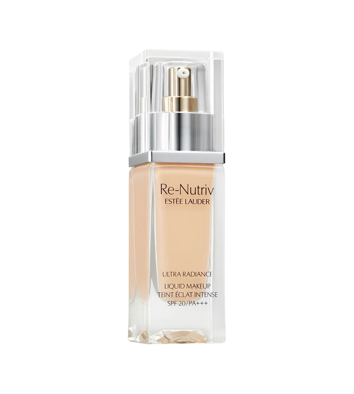 Re-Nutriv Ультра Сияние - Жидкая тональная основа SPF 20