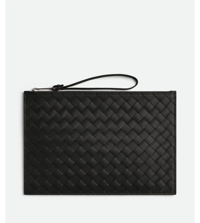 Intrecciato Pouch