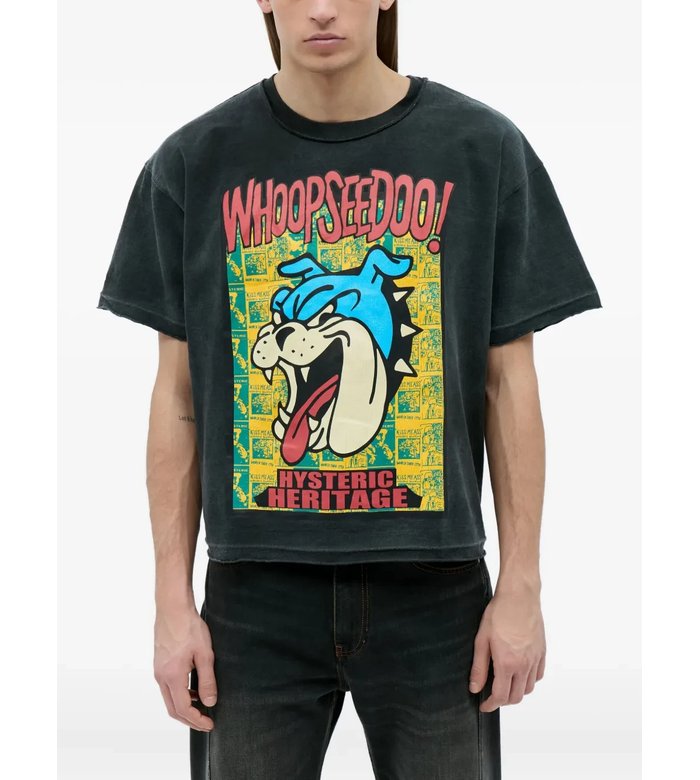 футболка Bulldog