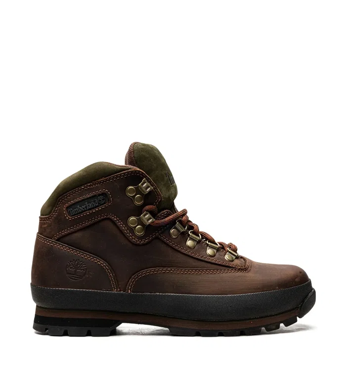 Ботинки Euro Hiker Mid