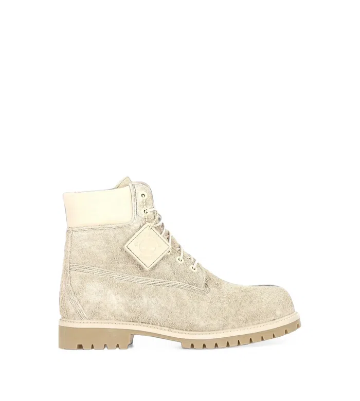 Водонепроницаемые ботинки Timberland Heritage с вставками