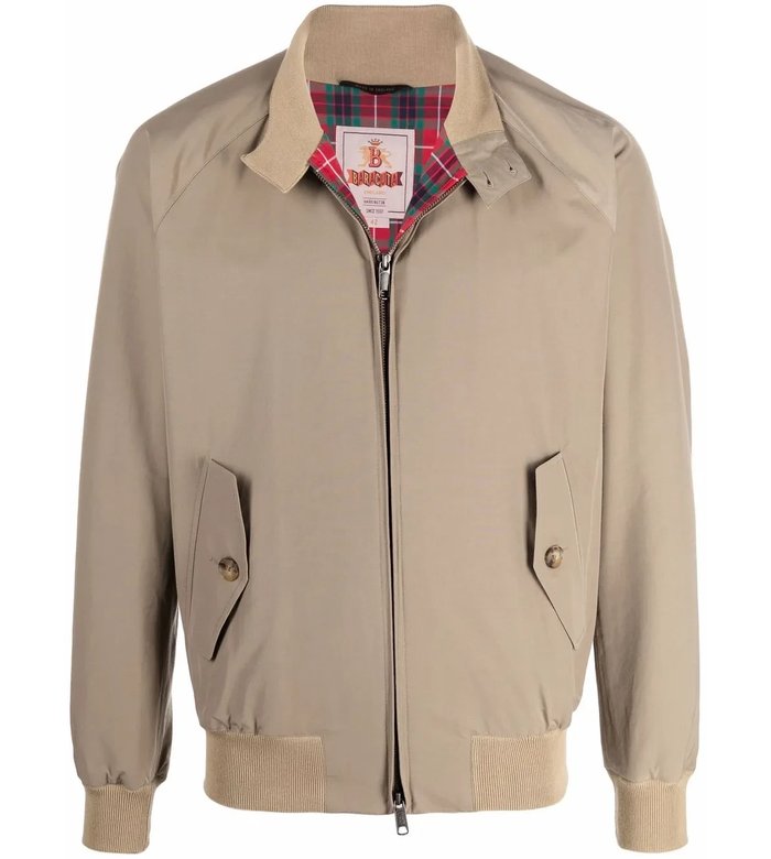 Бомбер G9 Harrington