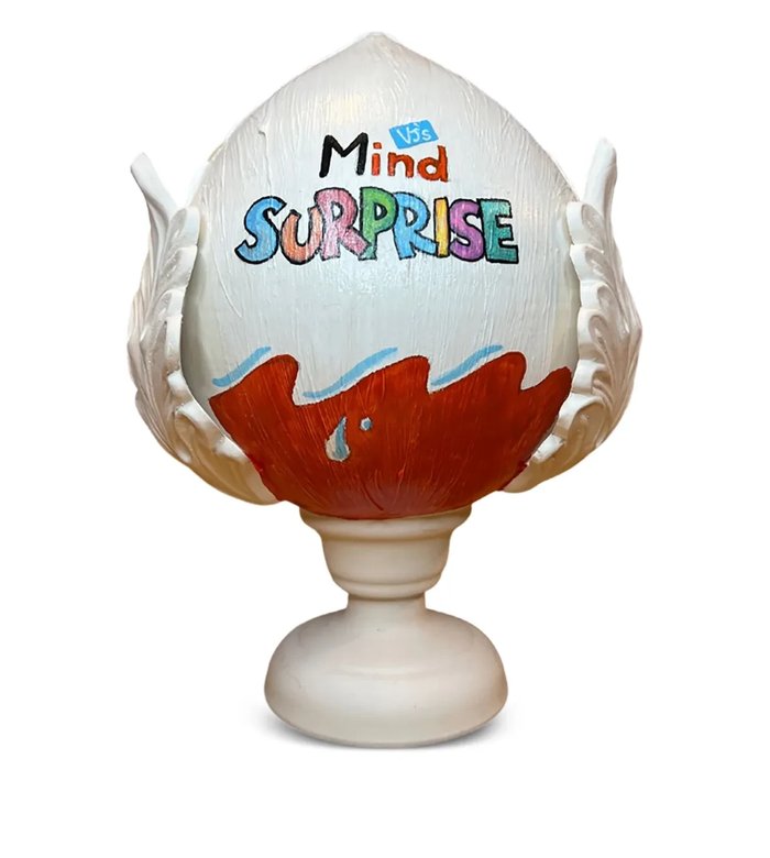 Декоративная фигурка SURPRISE XL (23 см)