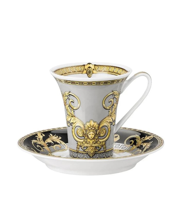 Набор чашек для эспрессо Prestige Gala из коллаборации с Rosenthal