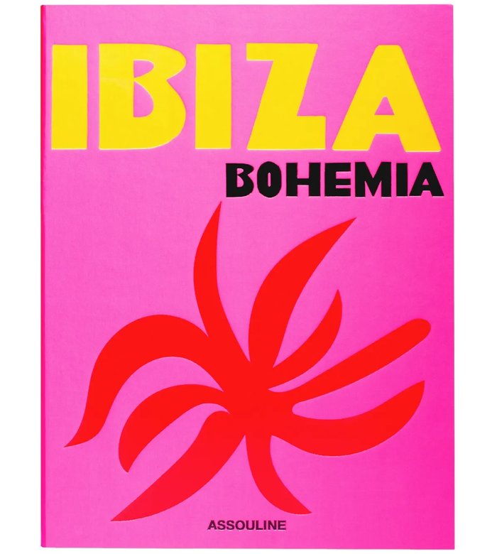 Книга Ibiza Bohemia