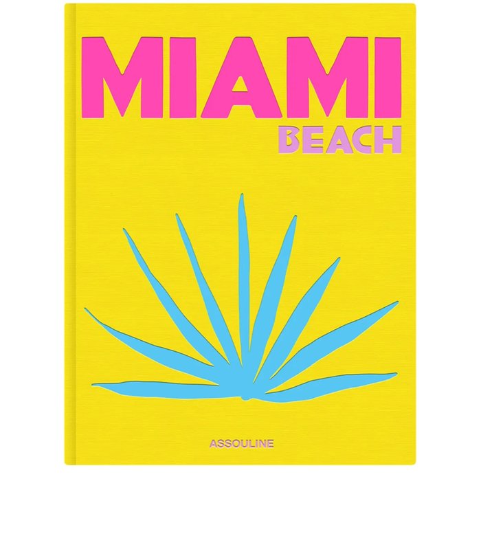 Книга Miami Beach
