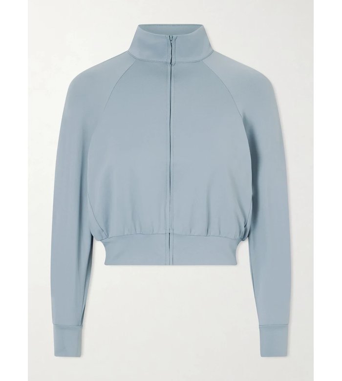 + Укороченная спортивная куртка Nike - Washed Pacific