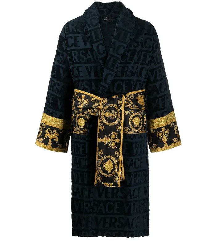 Халат I Love Baroque