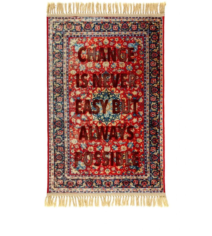 Ковер Burnt Carpet