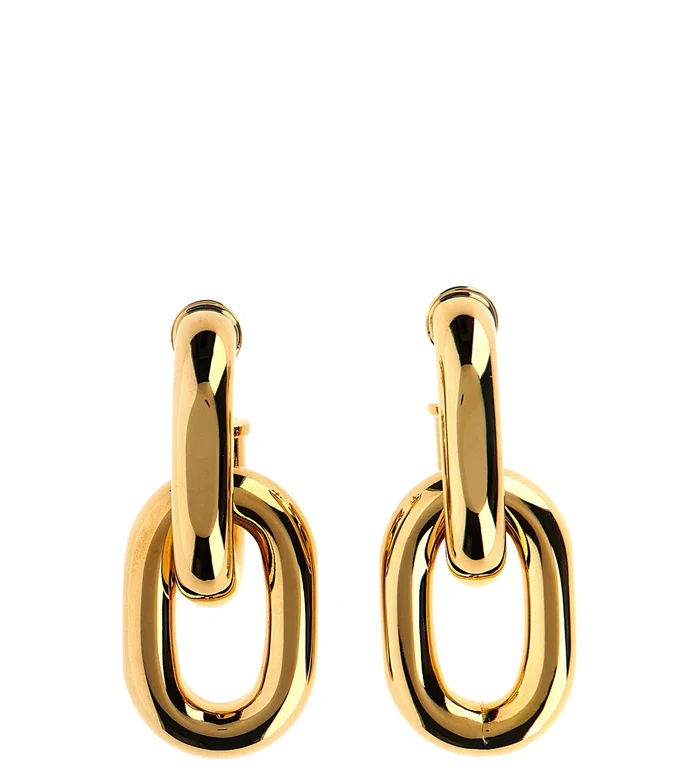 серьги «XL Link»