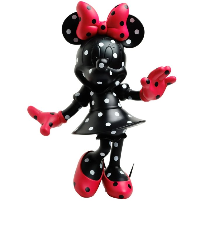Фигурка Minnie Welcome by Madame Chantal Thomass