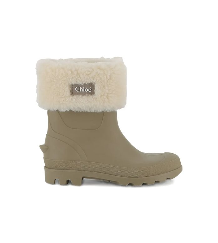 ботинки Chloè