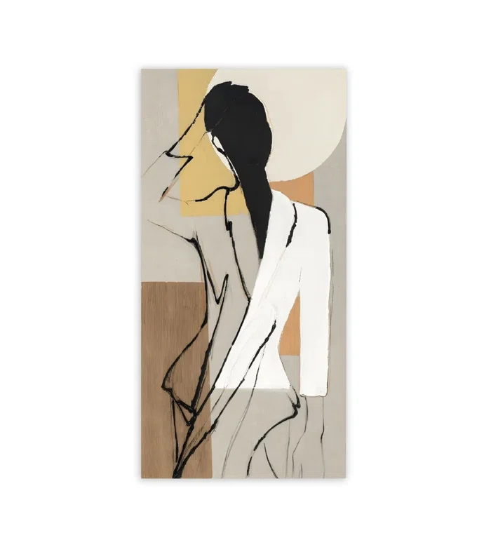 Картина Elegant Shape 2