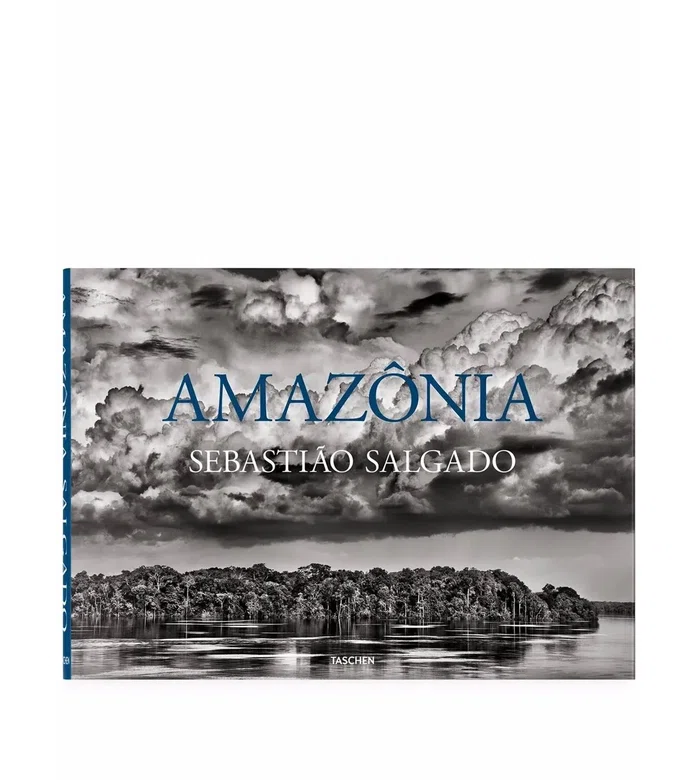 Книга Sebastião Salgado. Amazônia