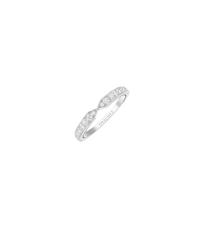 CHAUMET - обручальное кольцо Triomphe de Chaumet - 082640 - 082640