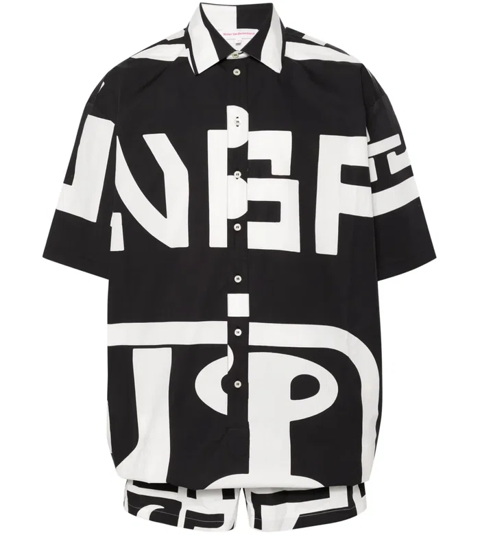 Ромпер Shirt Combi Shorts