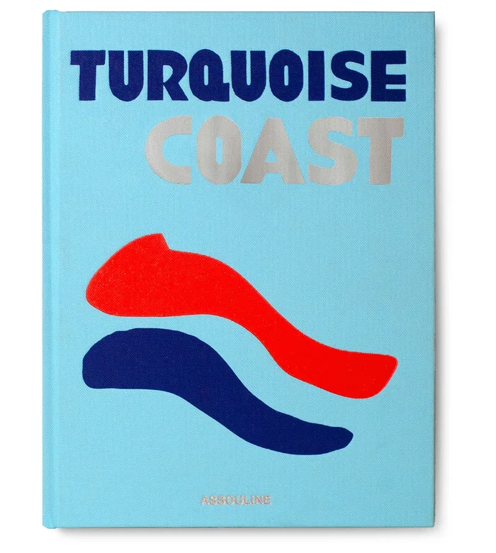 Книга Turquoise Coast