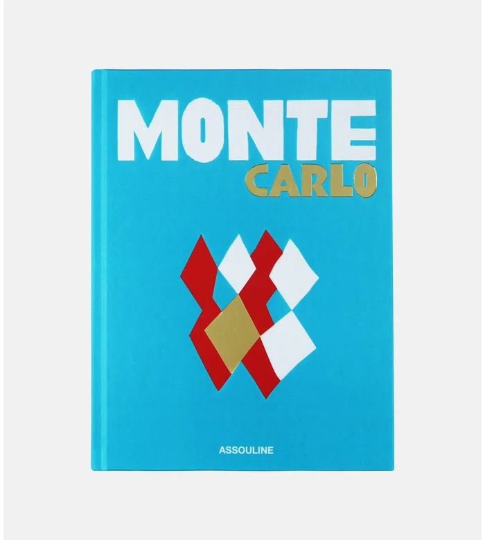 Книга "Монте-Карло"