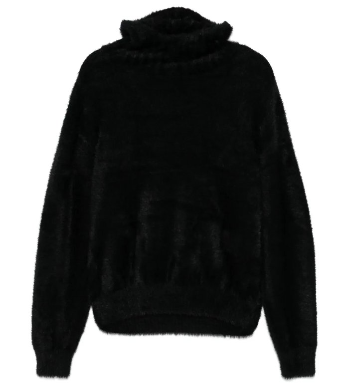 Джемпер Fluffy Ears Balaclava
