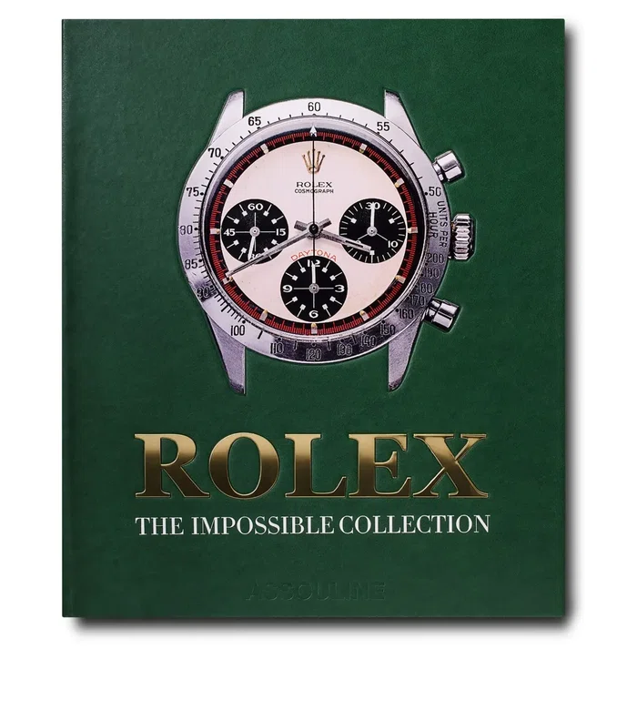 Книга Rolex: The Impossible Collection (2nd Edition) by Fabienne Reybaud