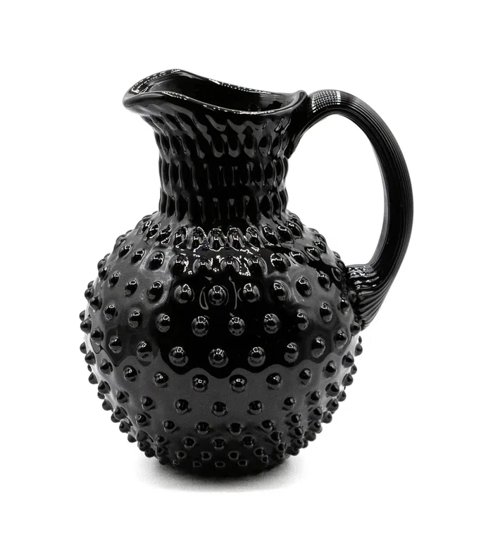 Glass jug