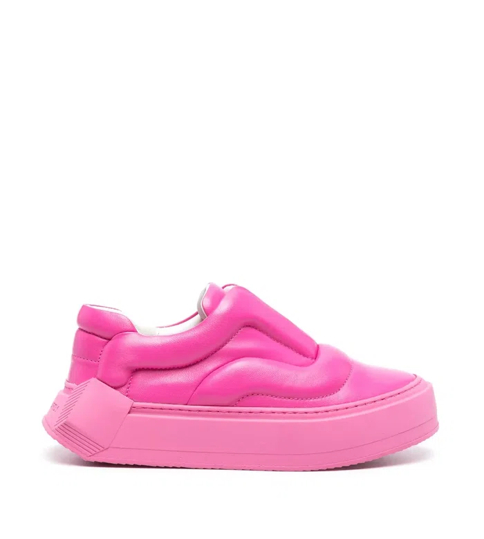 Дутые кроссовки Skate Cubix