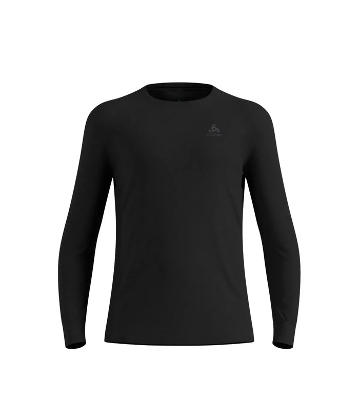шерстяной топ Natural Merino 200 с длинными рукавами