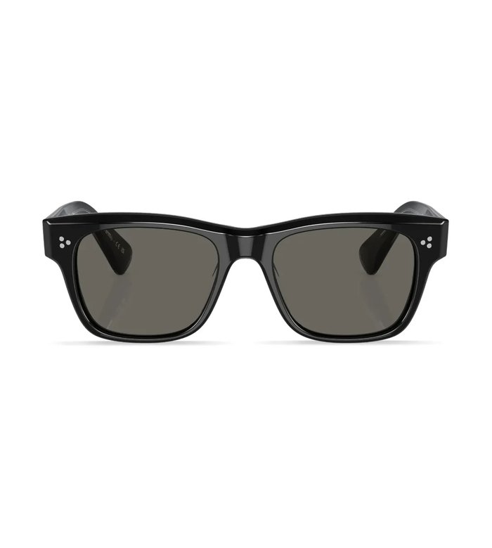 Birell square-frame sunglasses