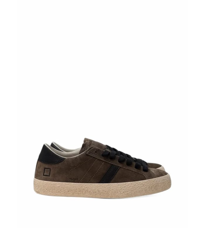 Кроссовки Hill Low из замши