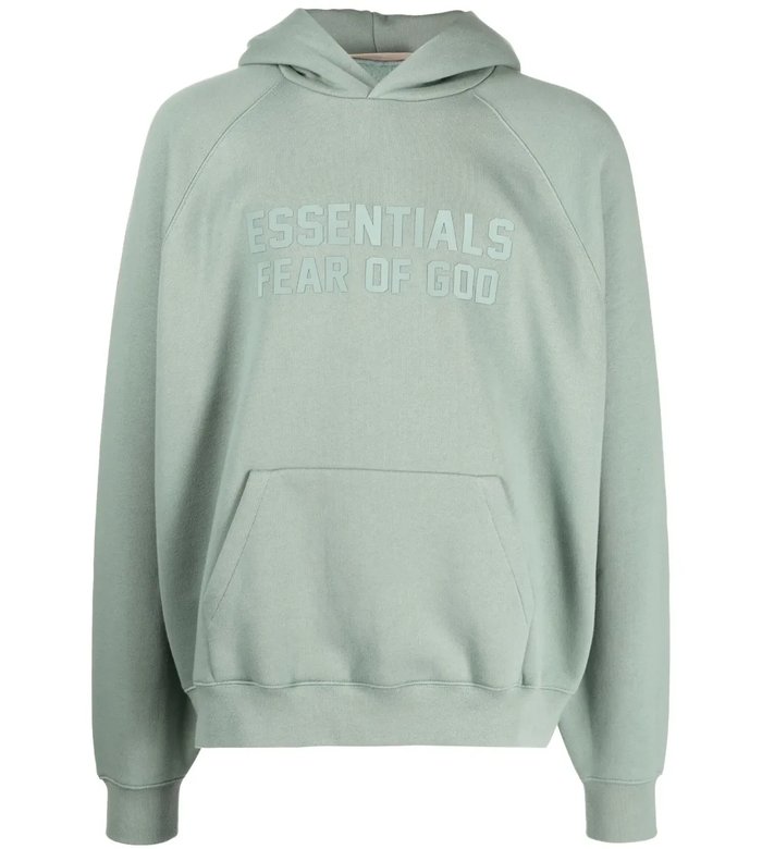 худи Essentials с логотипом
