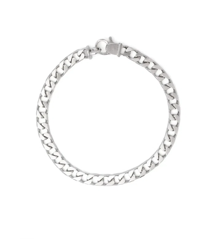 Frankie sterling silver bracelet