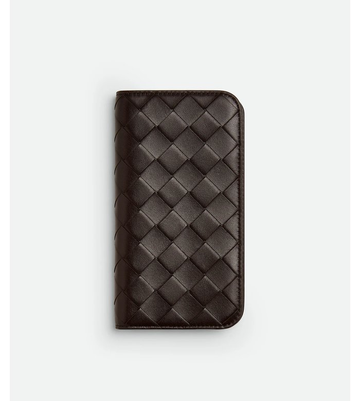 Intrecciato Iphone 16 Pro Foglio Case
