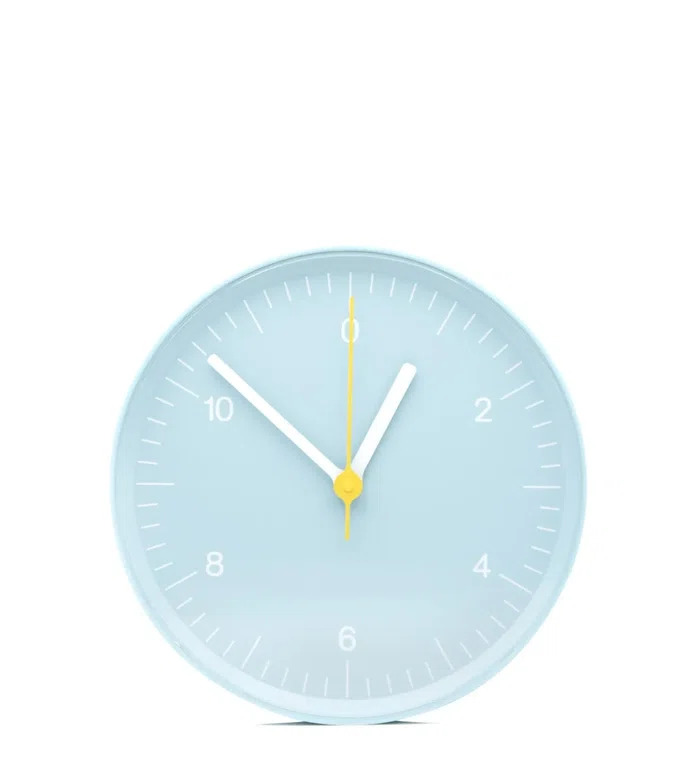 Circular wall clock (26cm)
