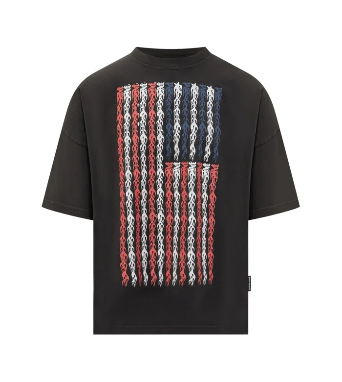 Футболка Flames