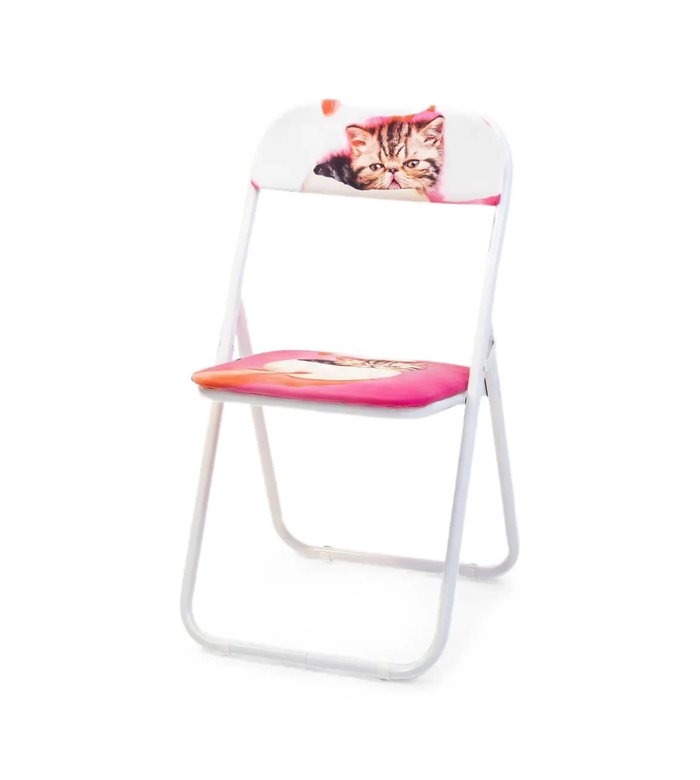 Складной стул Toiletpaper Homecat Surprise