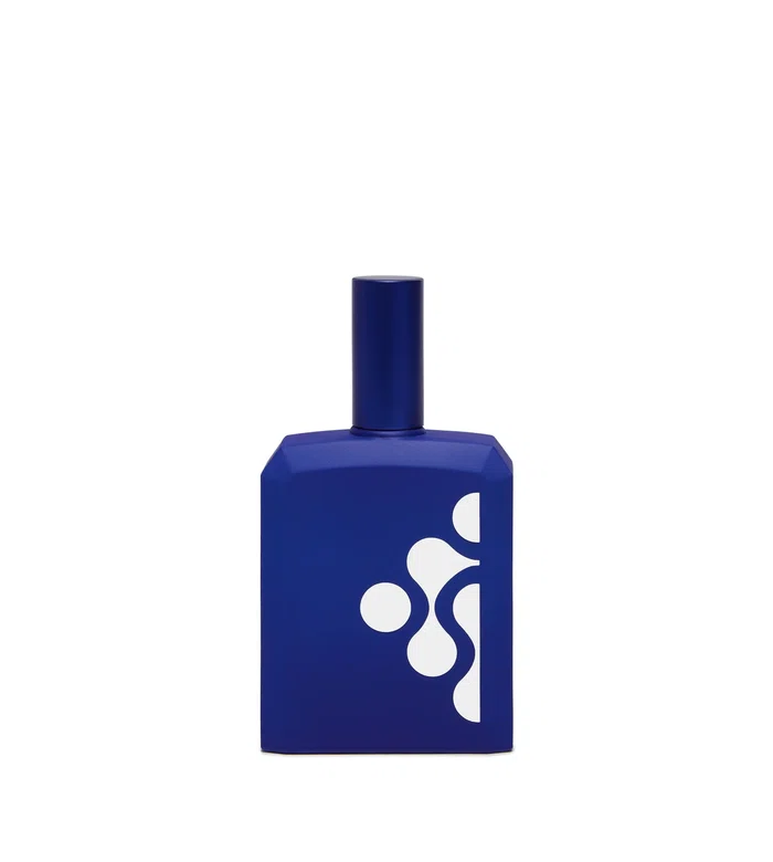CECI N'EST PAS UN FLACON BLEU 1/.4