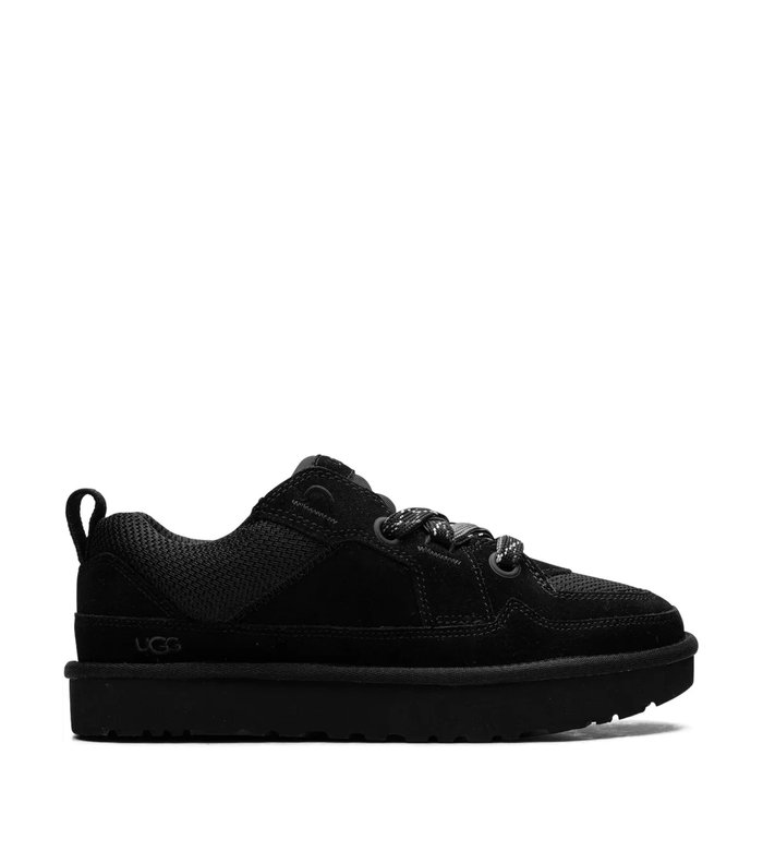 Кроссовки Lowmel Black