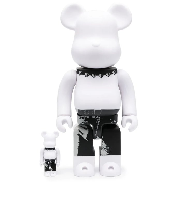 Фигурка Be@rbrick The Rolling Stones Sticky Fingers