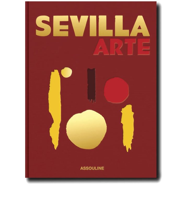 Книга Sevilla Arte by Paul-Maxime Koskas