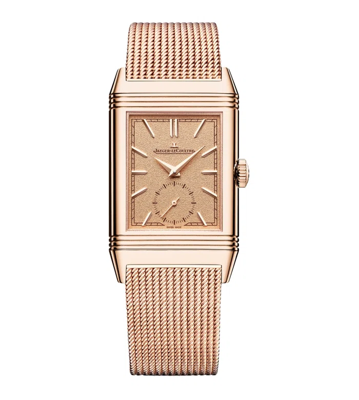 REVERSO TRIBUTE MONOFACE МАЛАЯ СЕКУНДА - 713216J